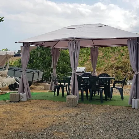 Apartmán T3 En Rez De Jardin D'une Ghisonaccia