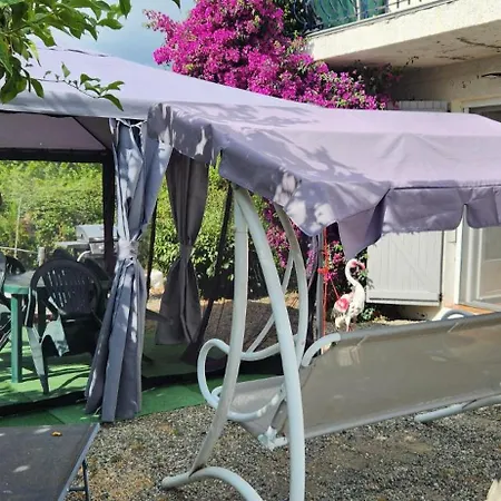 T3 En Rez De Jardin D'une *