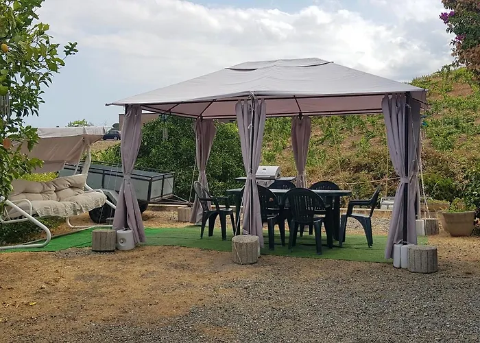 Apartmán T3 En Rez De Jardin D'une Ghisonaccia